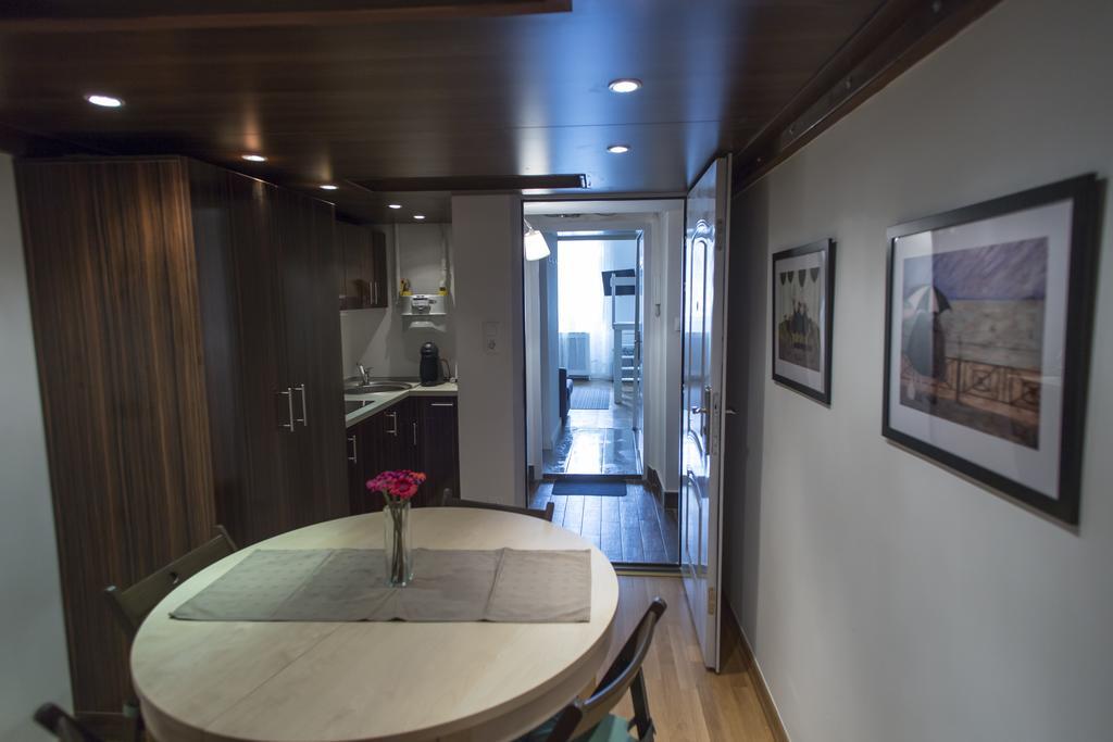 Elisabeth Bridge Apartmans Budapest Esterno foto