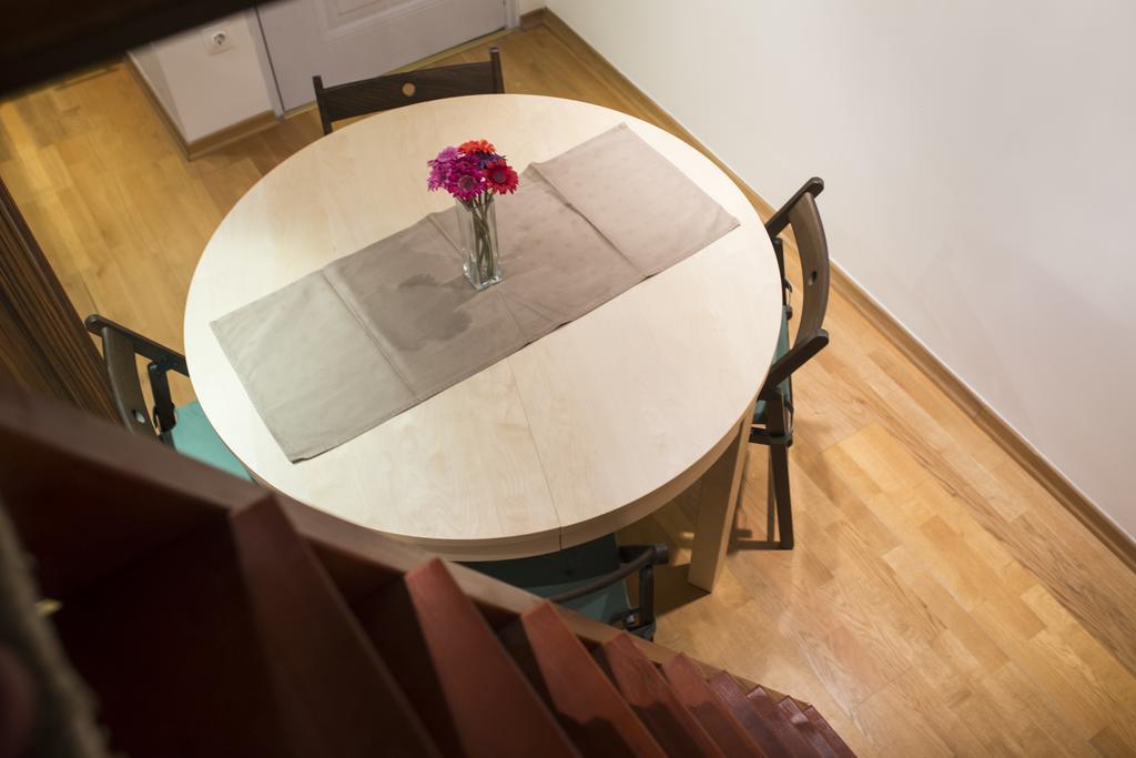 Elisabeth Bridge Apartmans Budapest Esterno foto