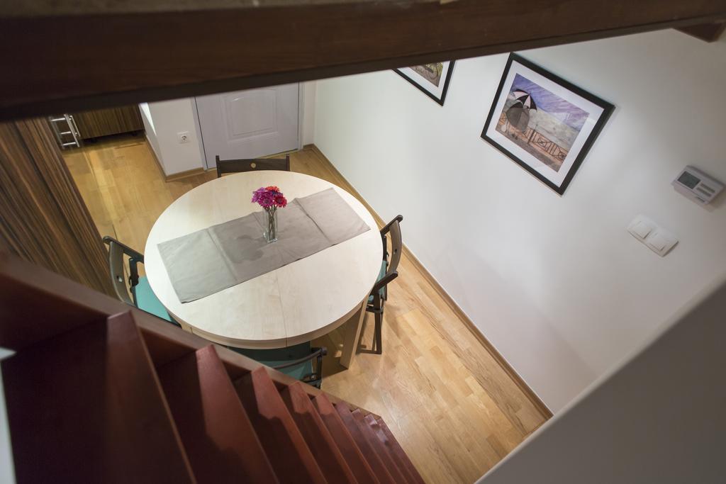 Elisabeth Bridge Apartmans Budapest Esterno foto