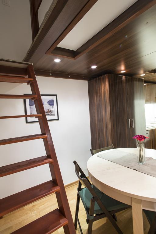 Elisabeth Bridge Apartmans Budapest Esterno foto