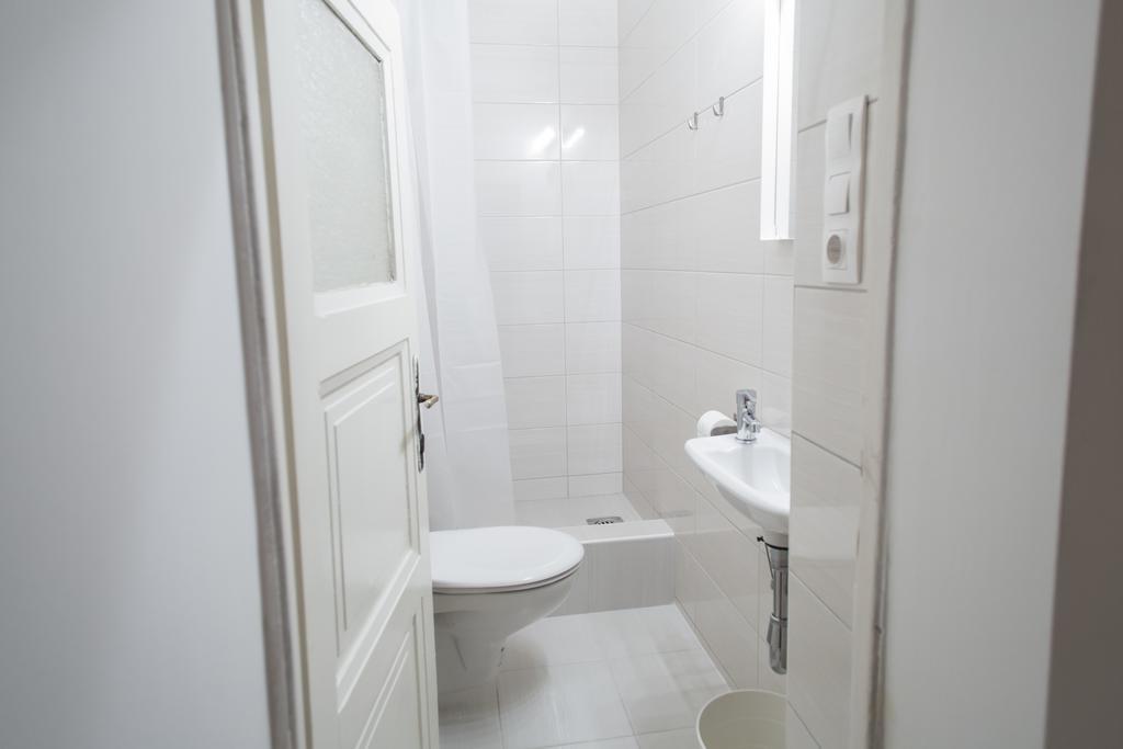 Elisabeth Bridge Apartmans Budapest Esterno foto