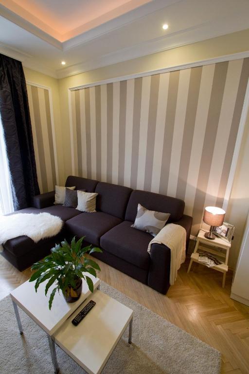 Elisabeth Bridge Apartmans Budapest Esterno foto