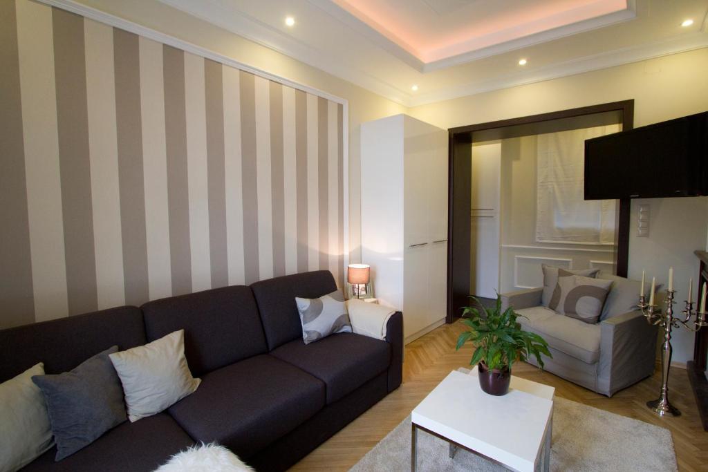 Elisabeth Bridge Apartmans Budapest Esterno foto