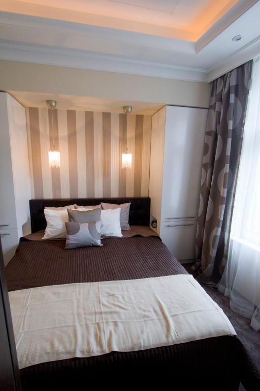 Elisabeth Bridge Apartmans Budapest Esterno foto