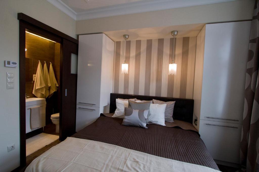 Elisabeth Bridge Apartmans Budapest Esterno foto