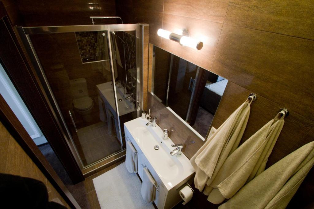 Elisabeth Bridge Apartmans Budapest Esterno foto