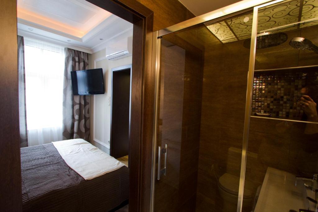 Elisabeth Bridge Apartmans Budapest Esterno foto