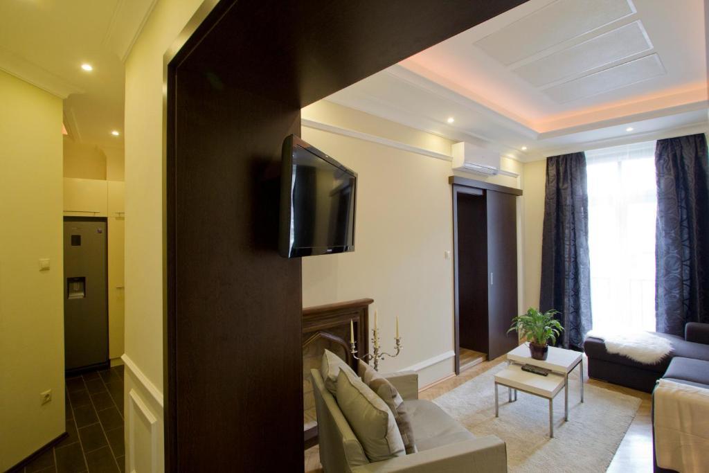 Elisabeth Bridge Apartmans Budapest Esterno foto