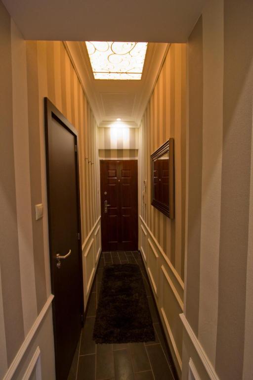 Elisabeth Bridge Apartmans Budapest Esterno foto