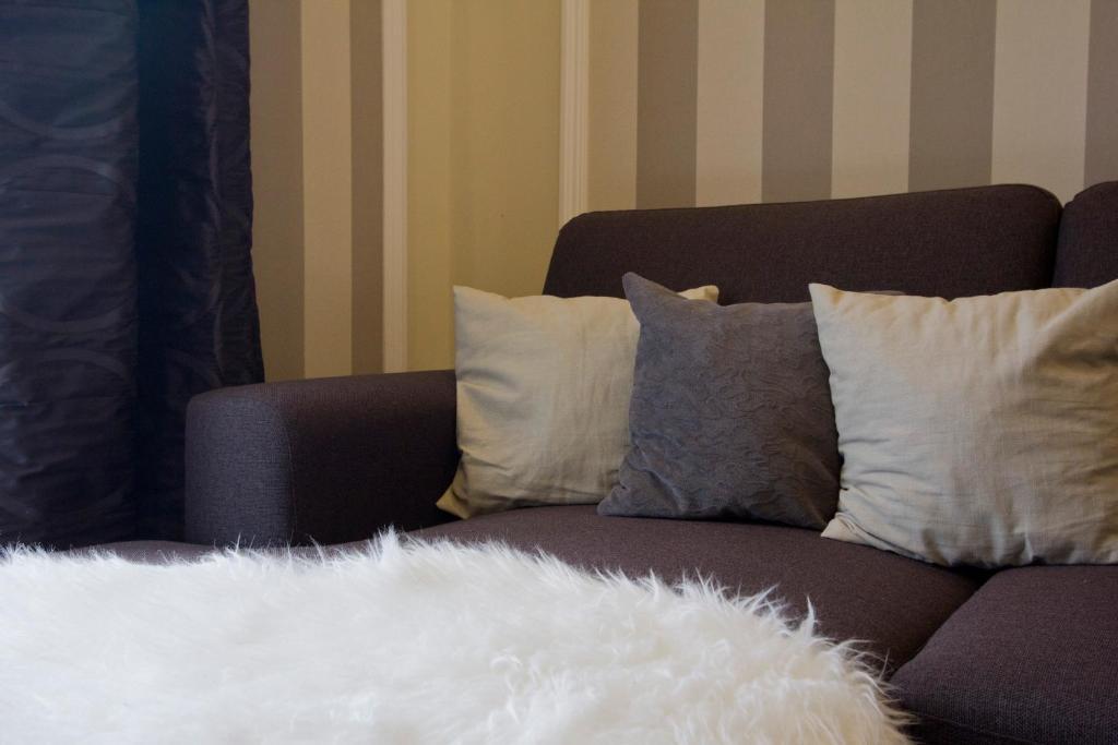 Elisabeth Bridge Apartmans Budapest Esterno foto