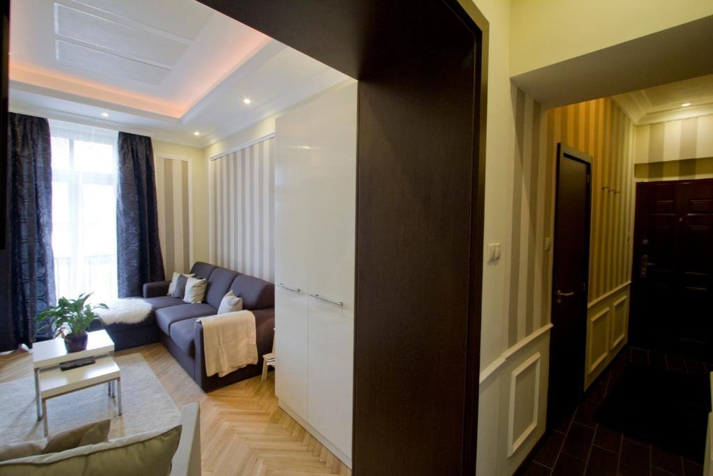 Elisabeth Bridge Apartmans Budapest Esterno foto