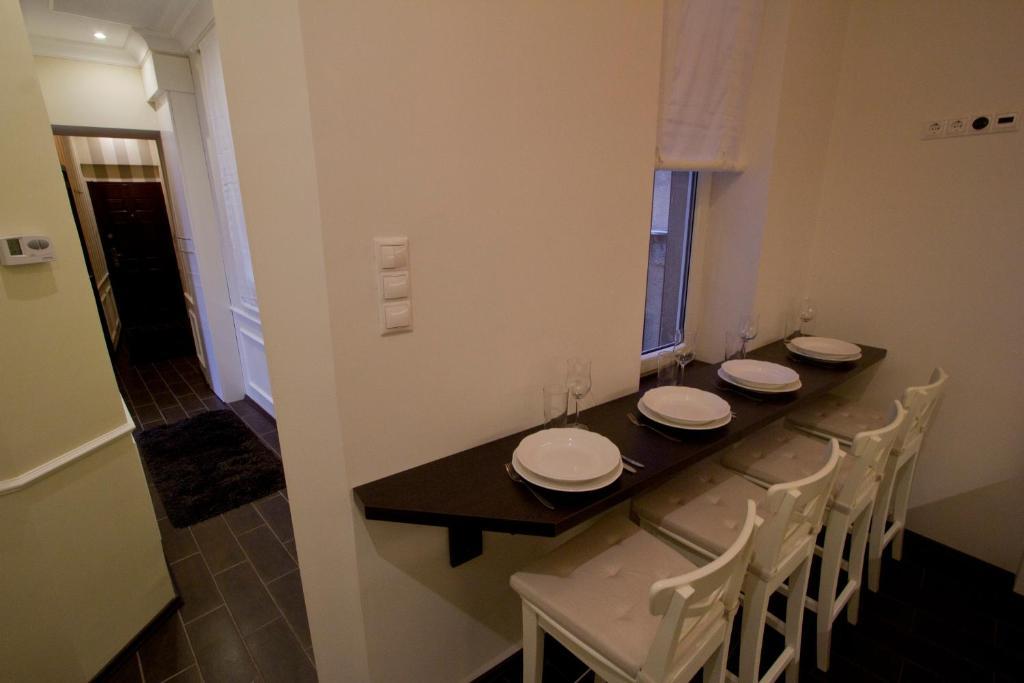 Elisabeth Bridge Apartmans Budapest Esterno foto