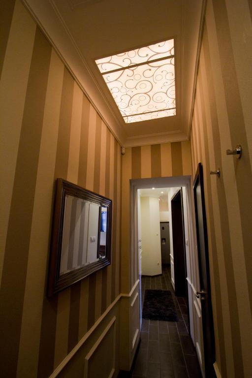 Elisabeth Bridge Apartmans Budapest Esterno foto